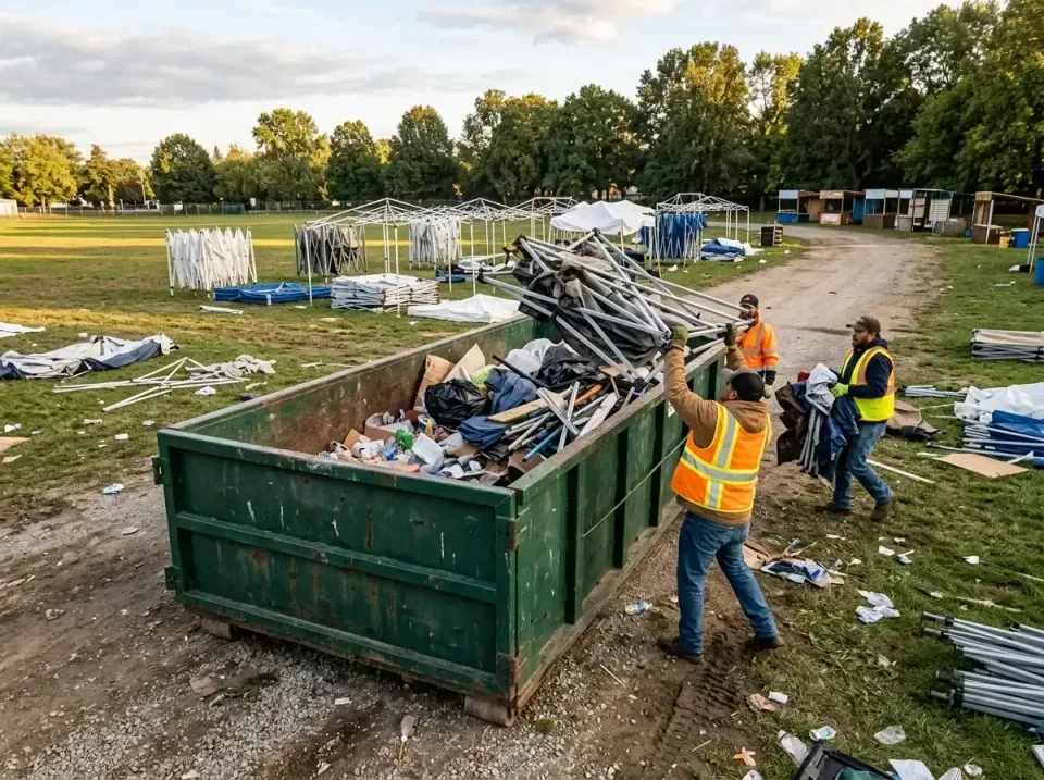 temporary-event-waste-containe-016 — frequently asked questions, Roll-Off Dumpster Rental Services in Myrtle Grove, FL